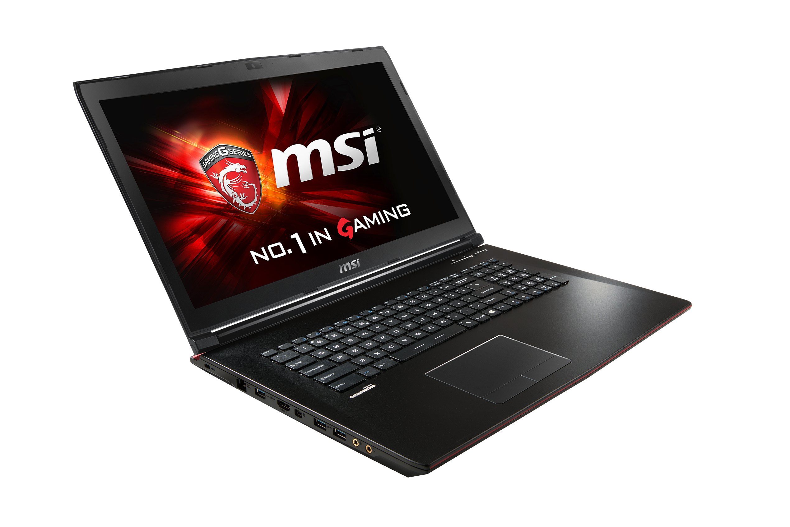 MSI GP62 Gaming Notebook 15,6" Full HD, Core i7-6700HQ, 8GB RAM, 1TB ...