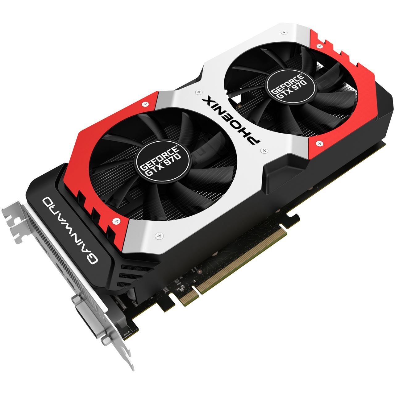 Gainward GeForce GTX 970 Phoenix Grafikkarten,>>> günstig kaufen bei ...