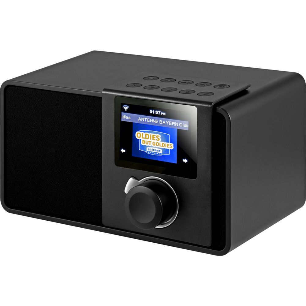 Noxon iRadio Rev 2 (schwarz) bei notebooksbilliger.de