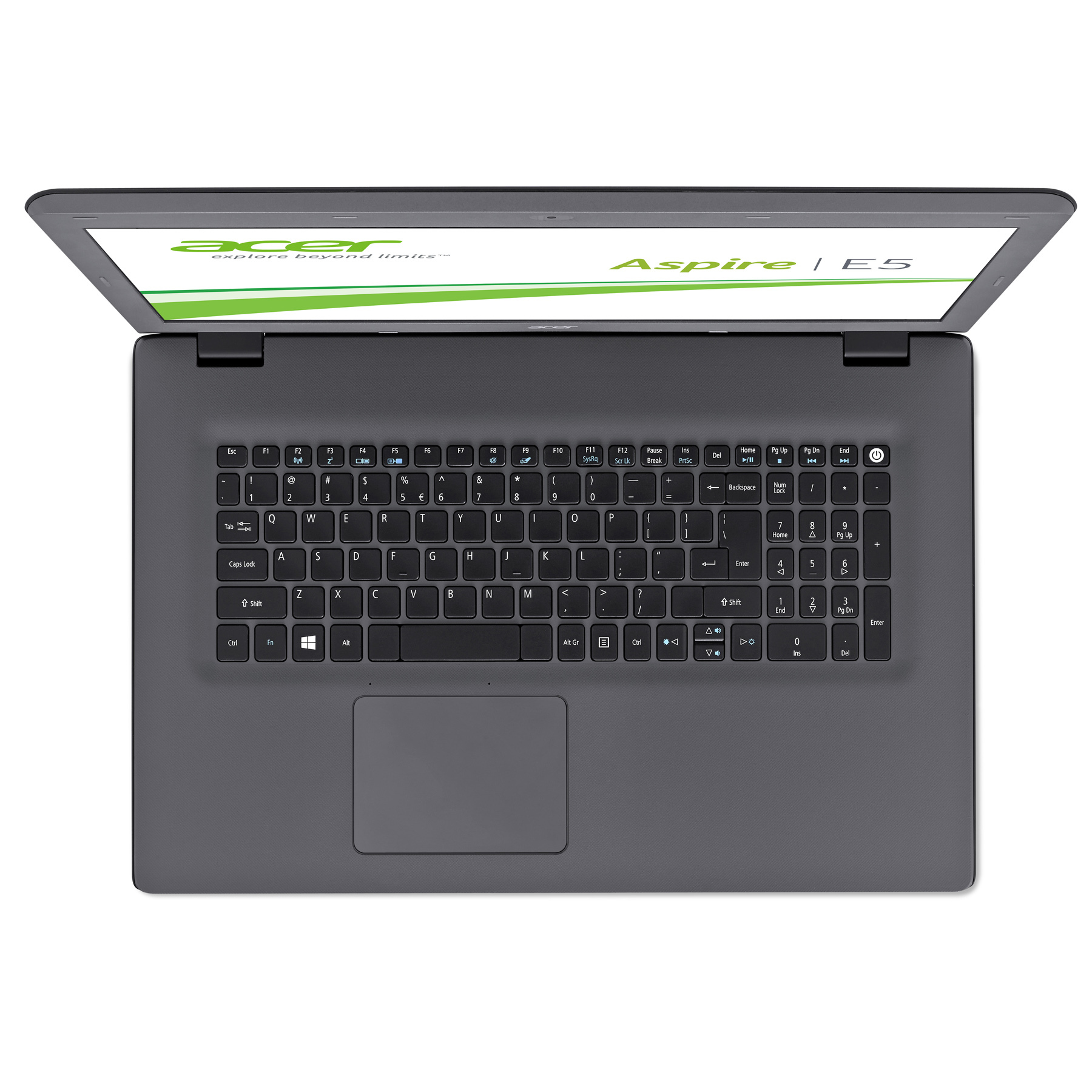 Acer Aspire E5-772-32V4 Intel Core i3-5005U 4GB RAM 500GB HDD HD+ ...