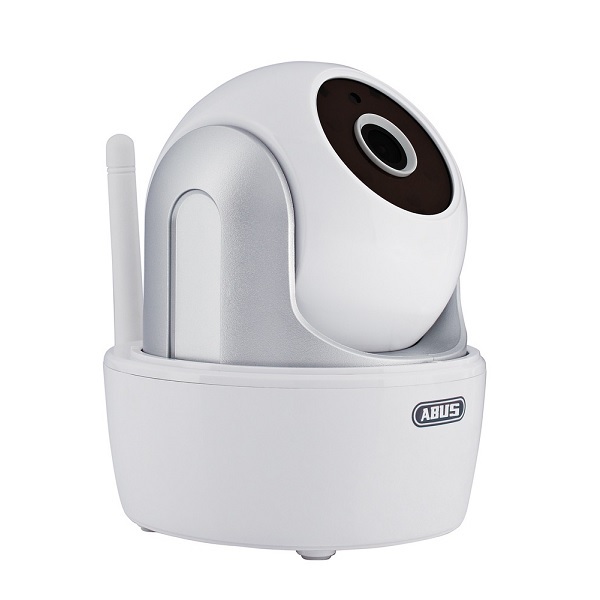 ABUS WLAN Pan/Tilt Camera & App bei notebooksbilliger.de