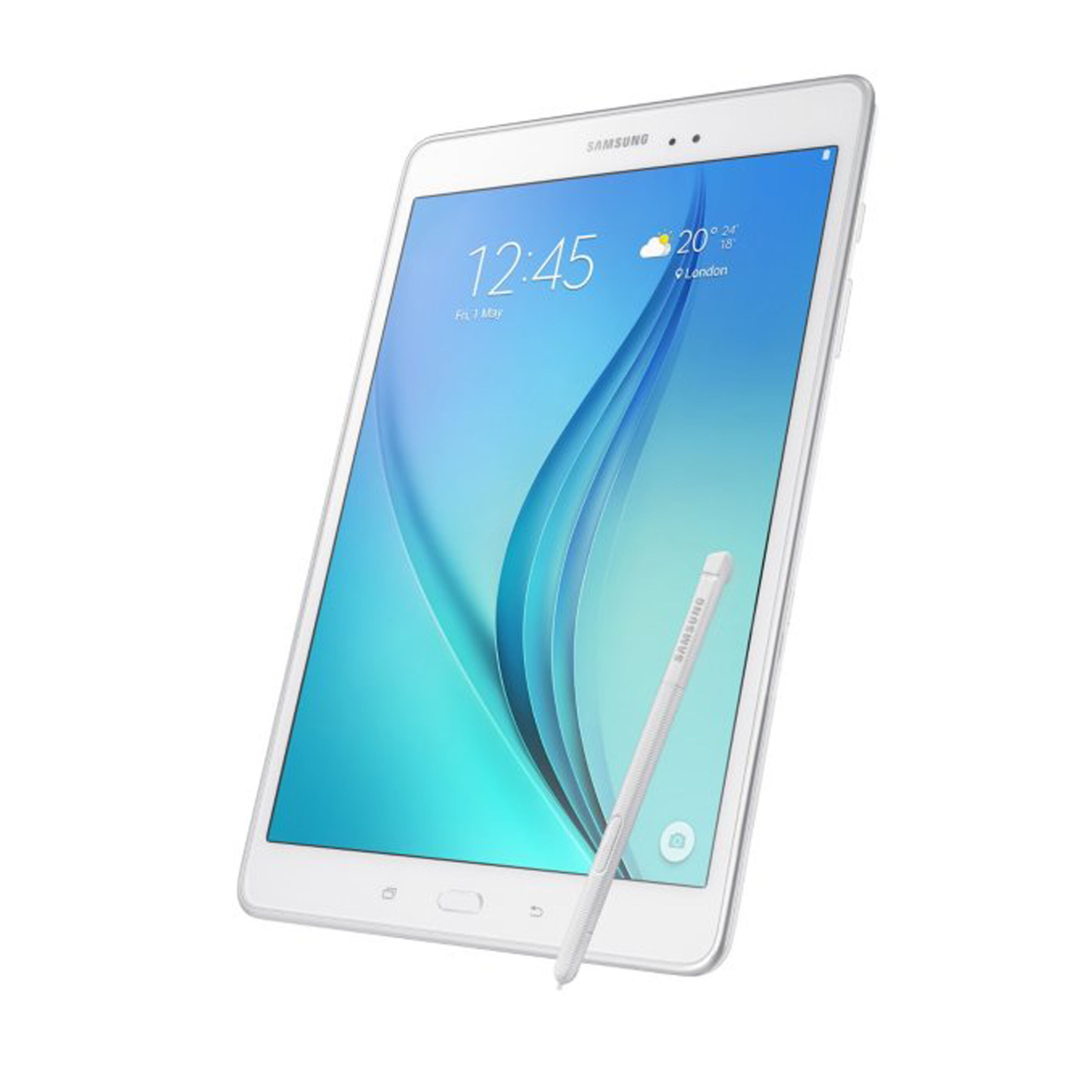 Samsung Galaxy Tab A 9 7 P550 Tablet Mit S Pen Weiss 2gb Ram