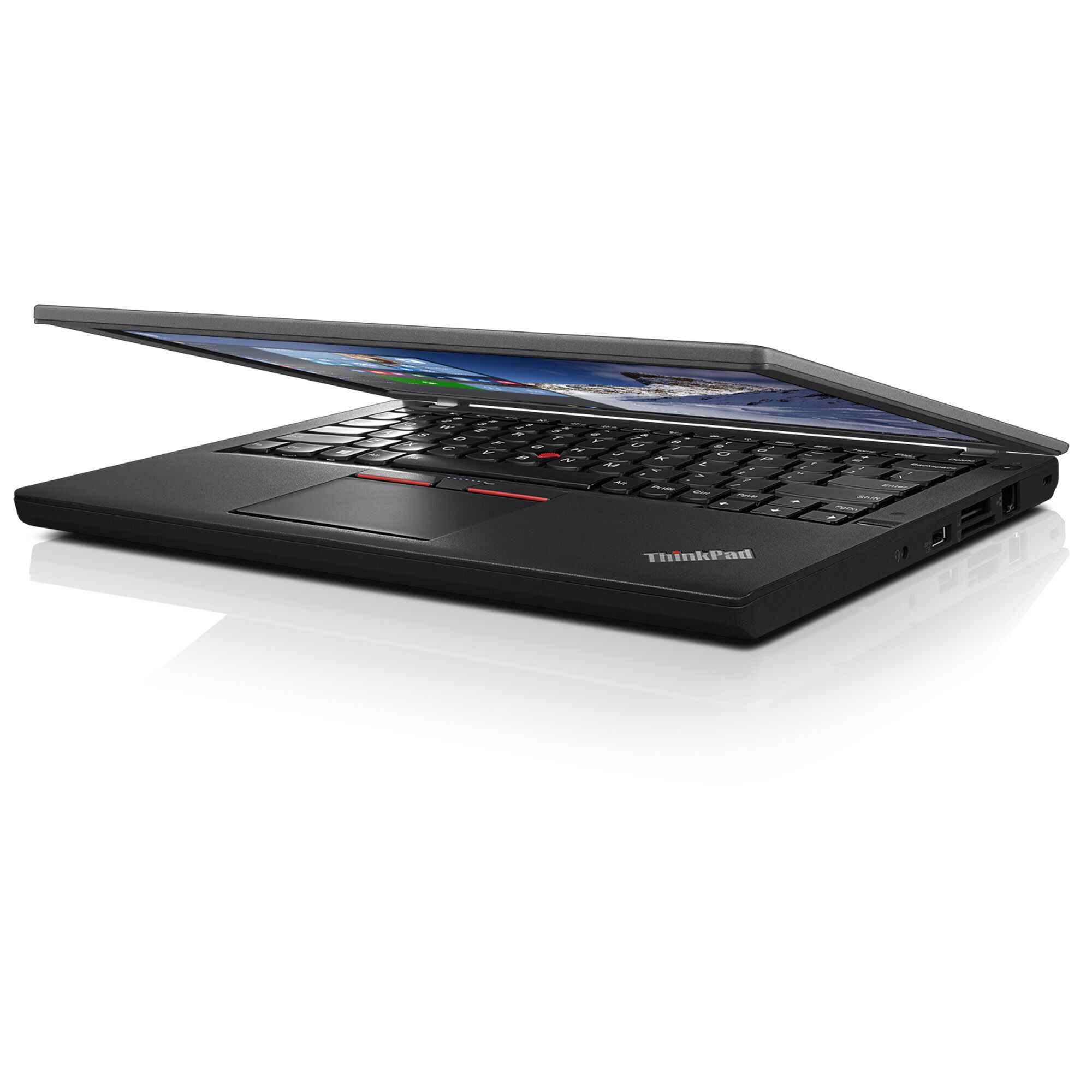 Lenovo ThinkPad X260 20F60041GE Ultrabook 12,5" IPS, Core i56200U, 4GB