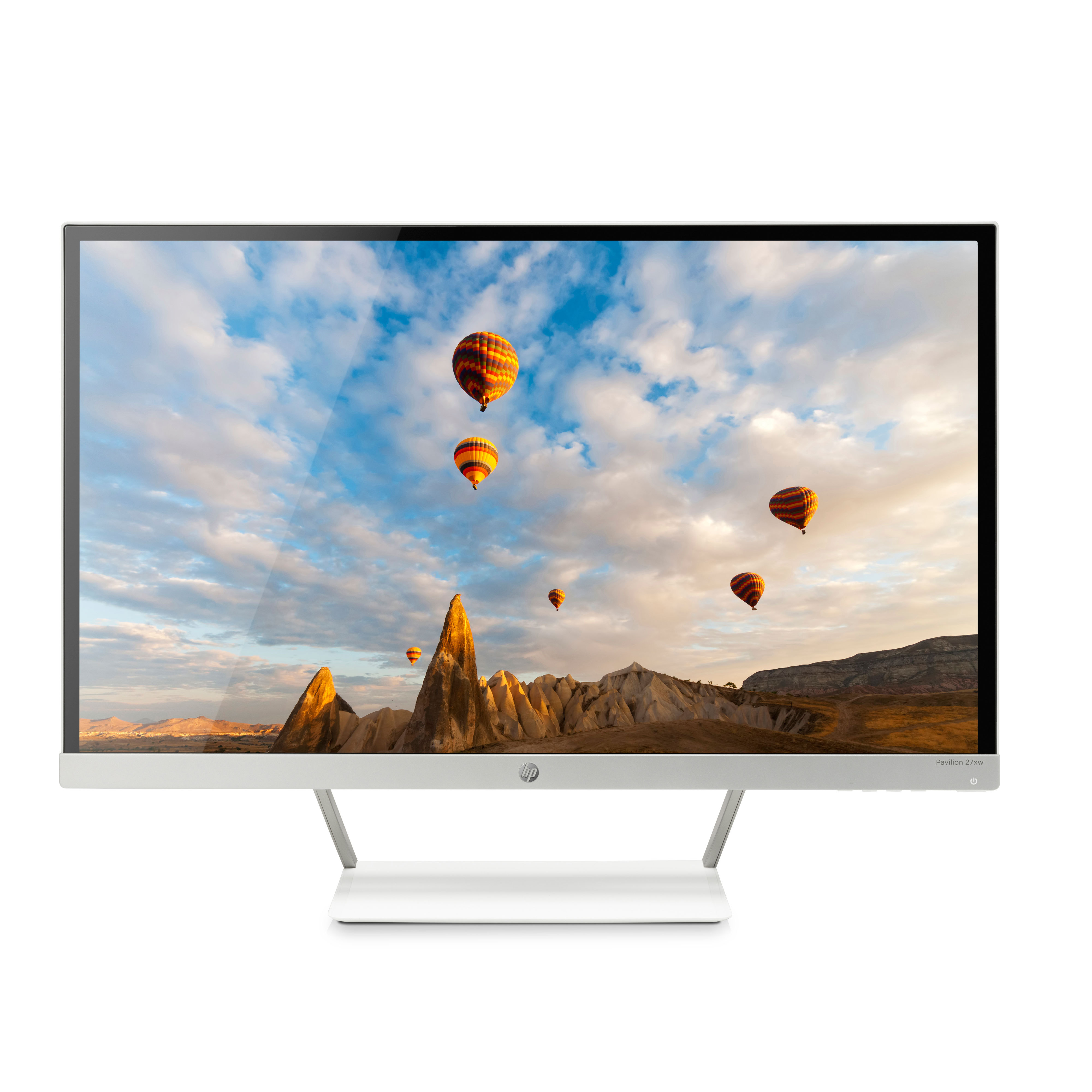 HP Pavilion 27xw - 68,6 cm (27 Zoll 