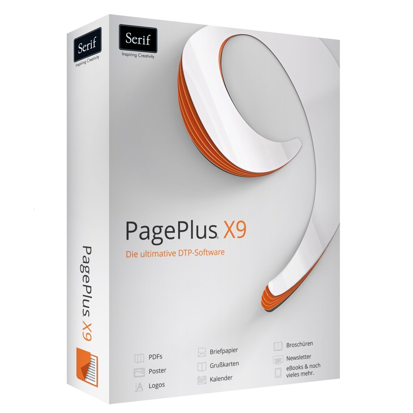 Serif PagePlus X9 bei notebooksbilliger.de