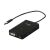 i-tec USB 3.0 Travel Dual Docking Station [Für Notebooks, Ultrabooks und Tablets]