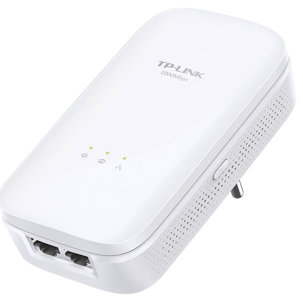 TPLink AV1000GigabitPowerlineAdapter Kit bei notebooksbilliger.de
