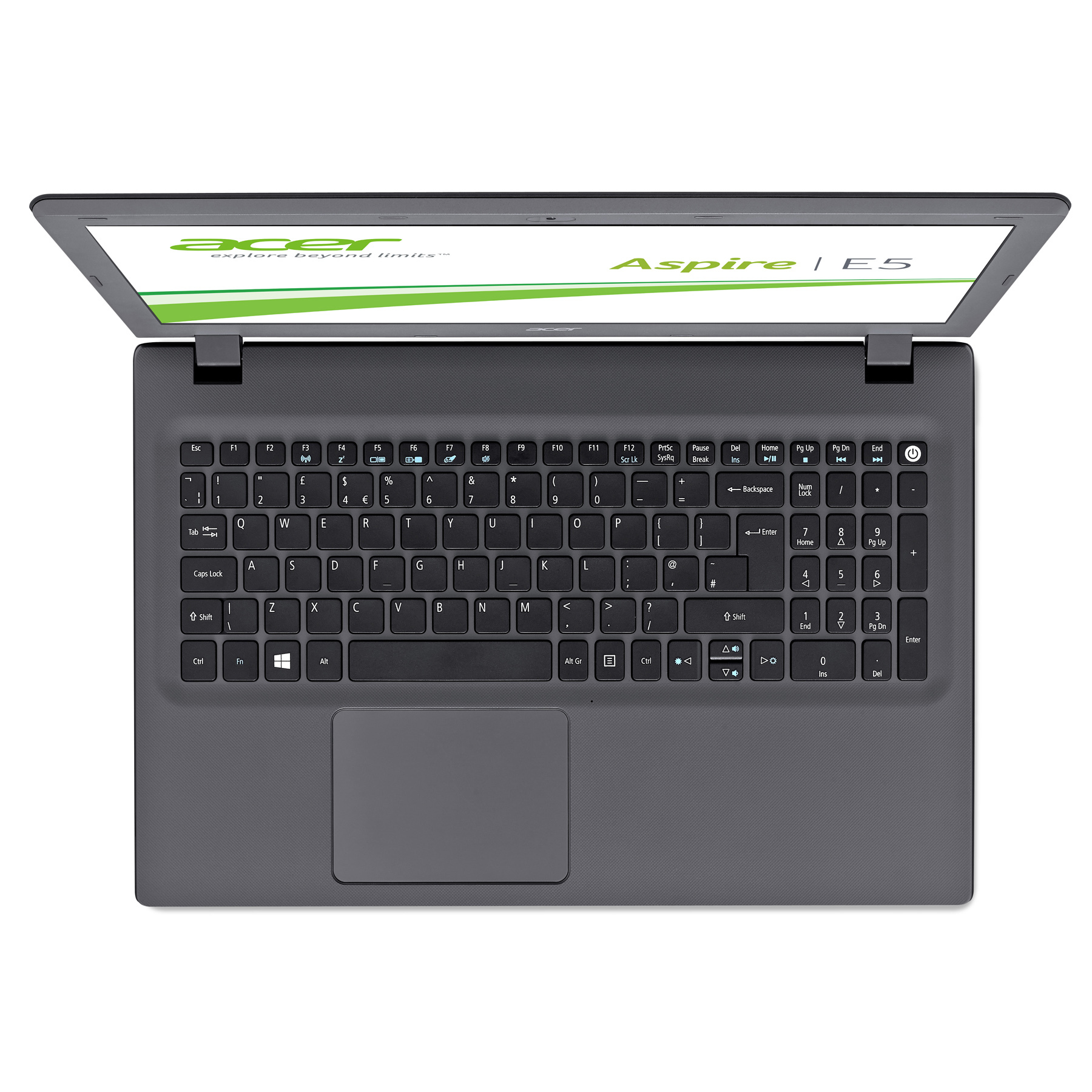 Acer Aspire E5-574-58VG Intel Core i5-6267U 8GB schnelle 256GB SSD ...