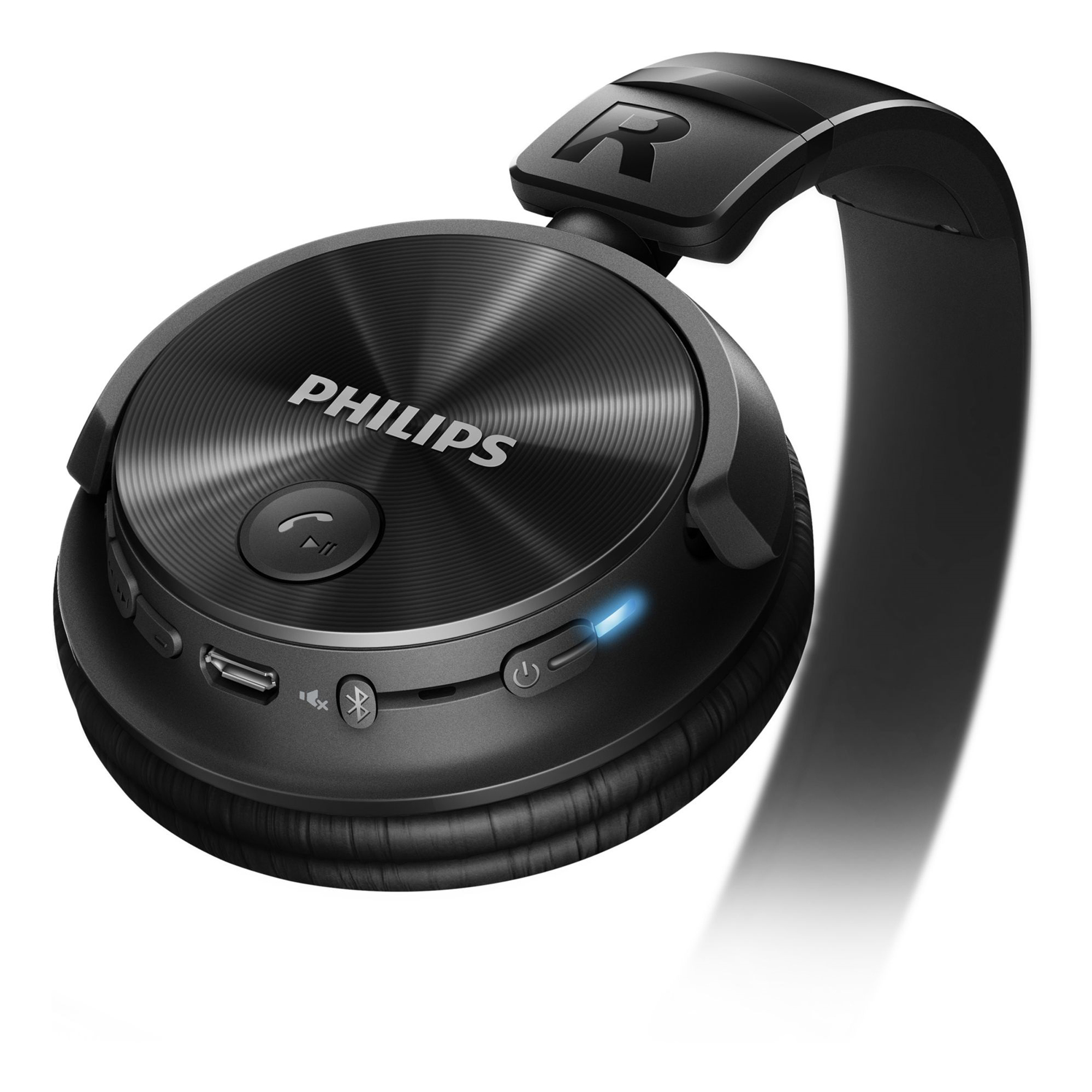 Philips SHB3060 (schwarz) Bluetooth OnEarKopfhörer bei