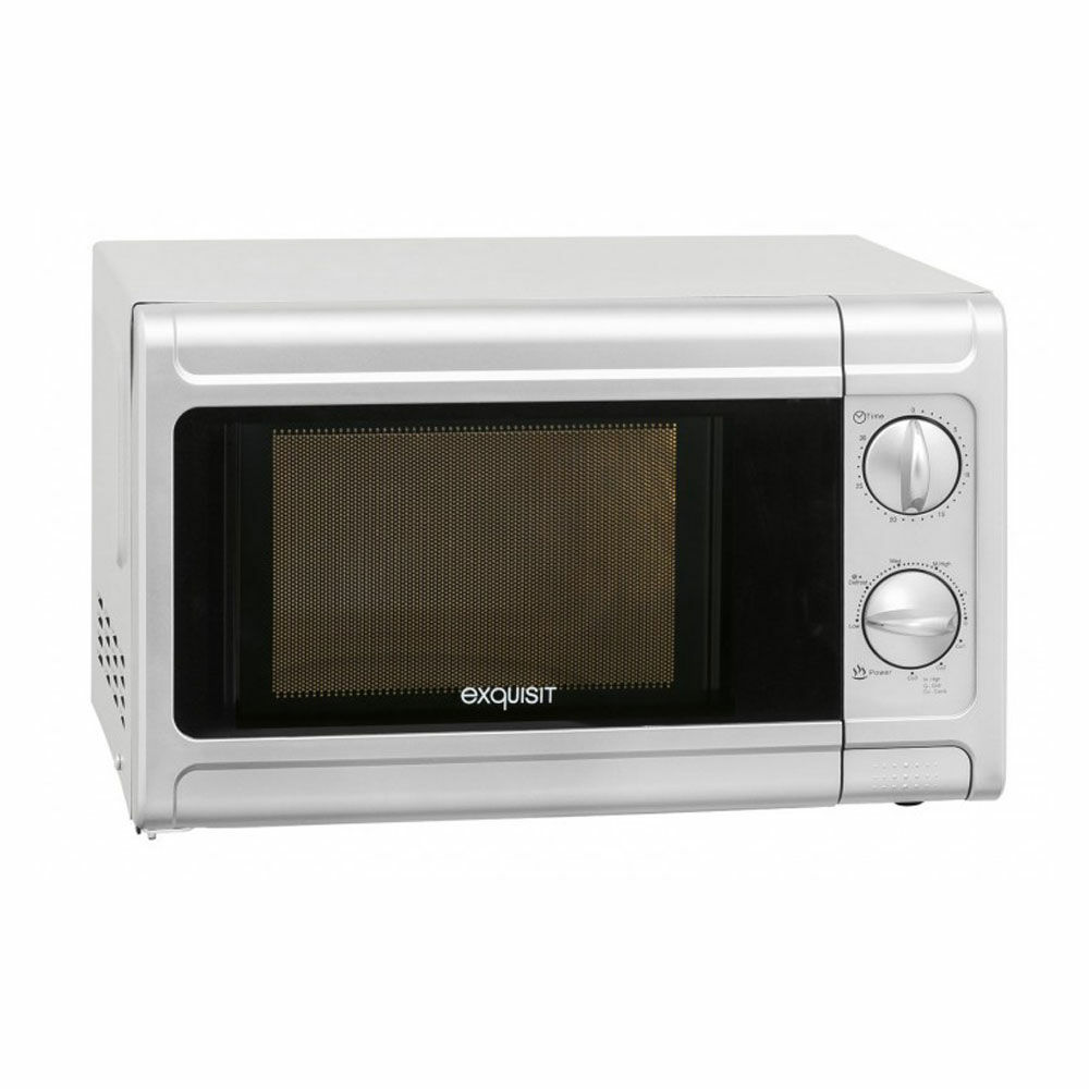 Exquisit MW 720 G Silber bei notebooksbilliger.de exquisit mikrowelle mit grill