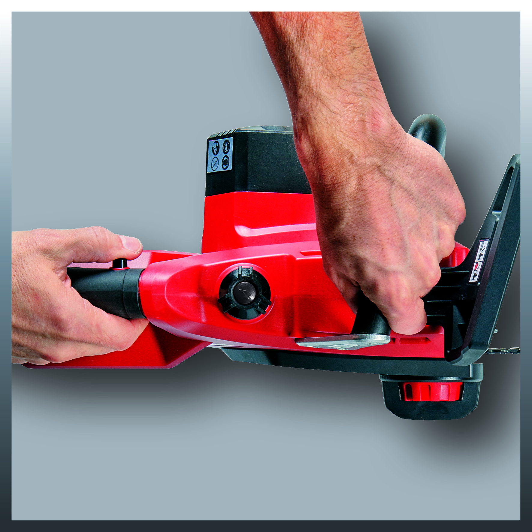 Einhell GE-LC 18 Li Kit Akku-Kettensäge bei ...