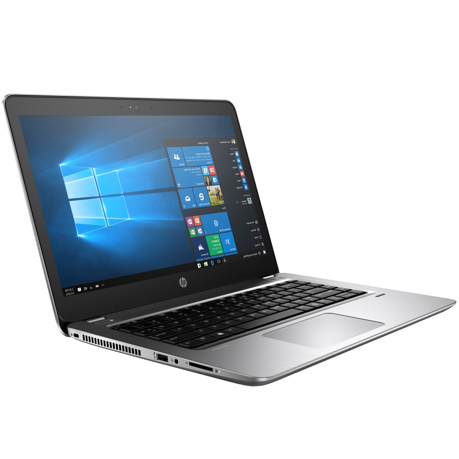 HP ProBook 440 G4 Y8B50EA 14" Full-HD Intel Core i7-7500U 8GB 256GB SSD ...