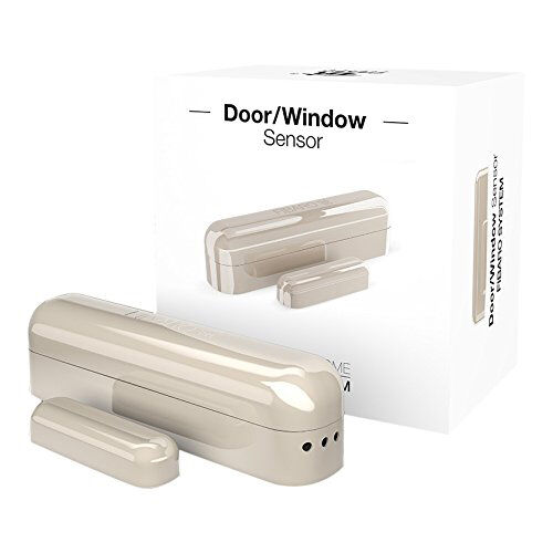 Fibaro Tür/Fenster Sensor beige/creme GEN5 FGK104ZW5