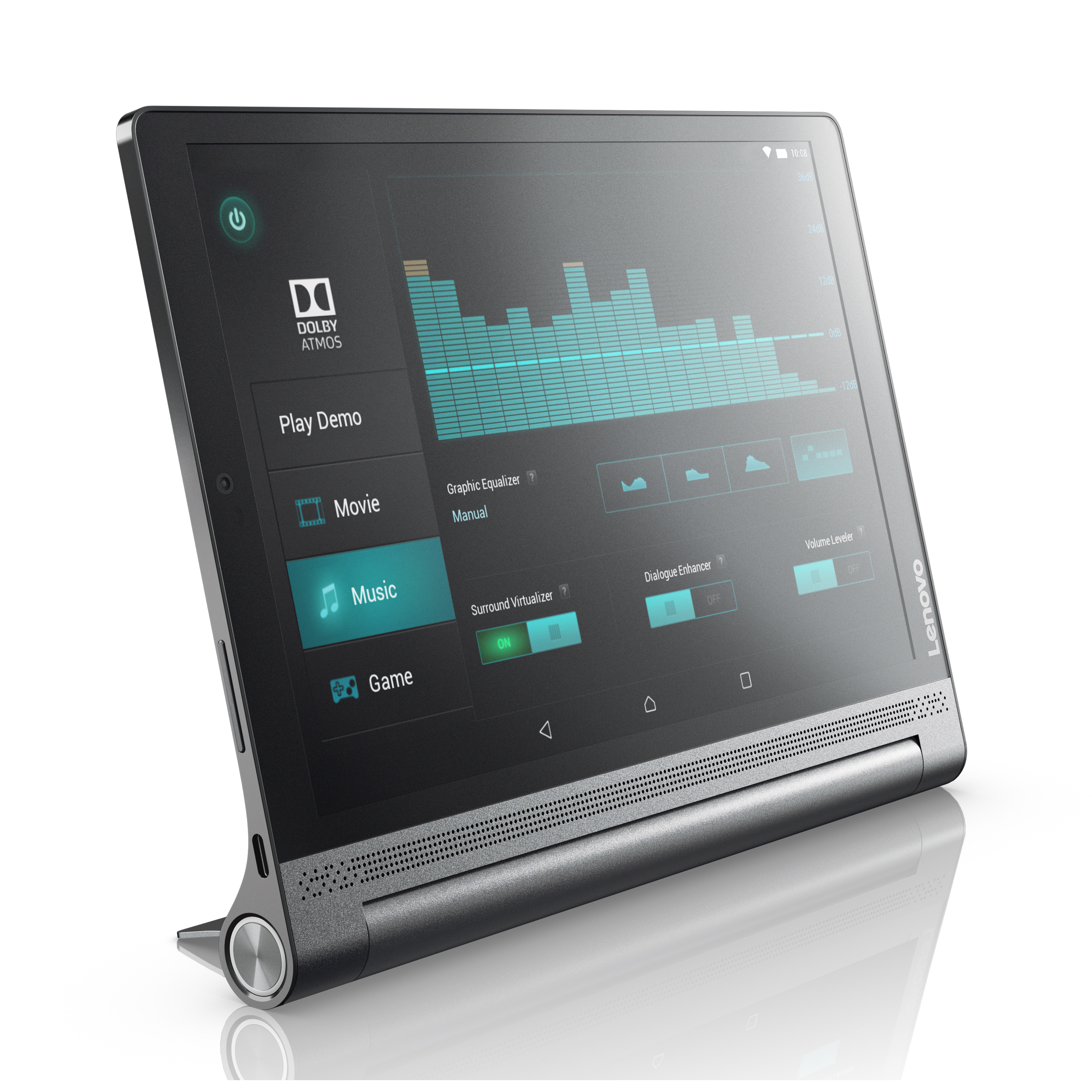 Lenovo YOGA TAB 3 Plus YT-X703L bei notebooksbilliger.de