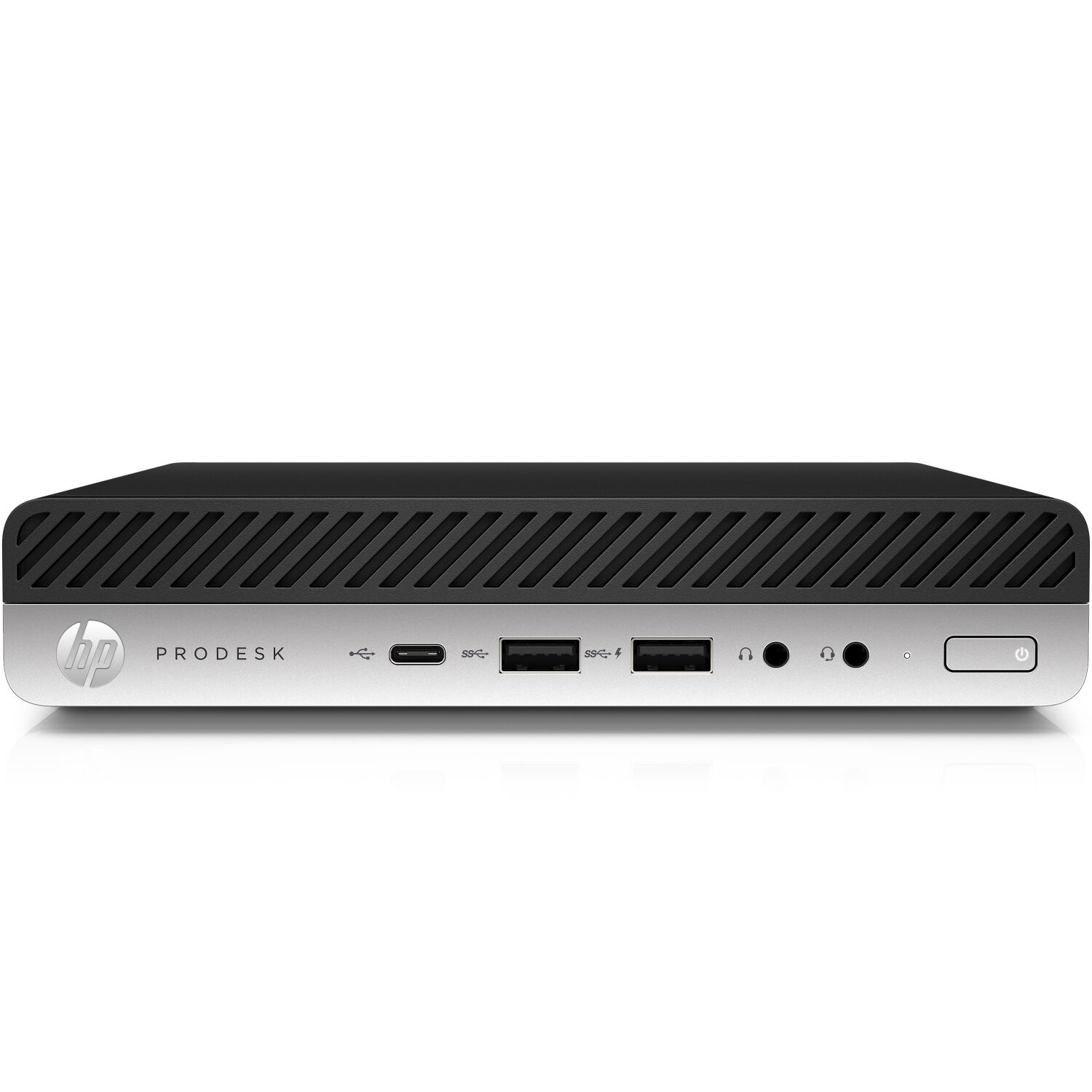 Hp Prodesk 600 G3 Desktop Mini 1cb69ea Intel Core I5 7500t 4x 2 70
