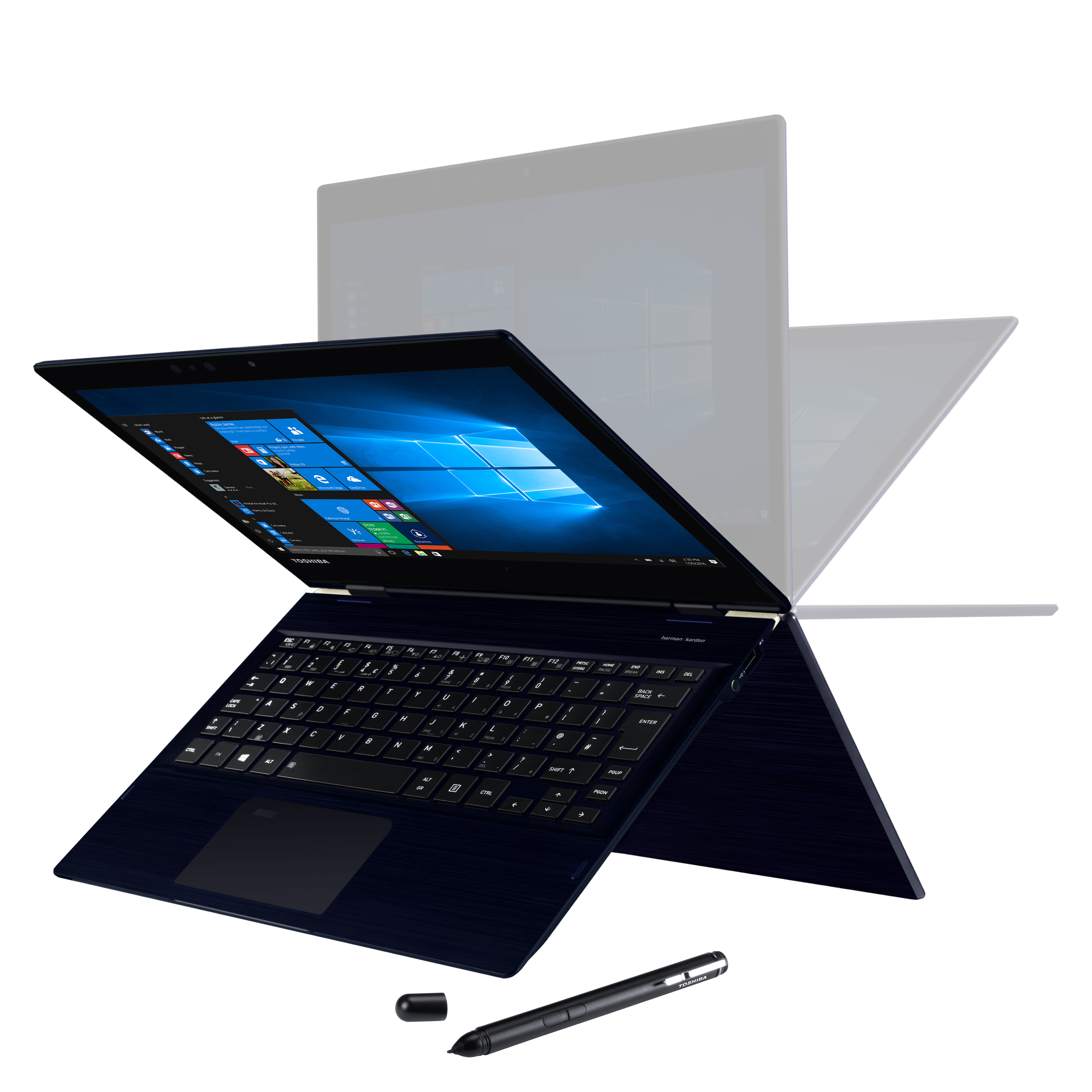 Toshiba Portégé X20W-D-11T 2-in-1 Ultrabook 12,5 Toshiba Portégé X20W-D-11T 2-in-1 Ultrabook 12,5