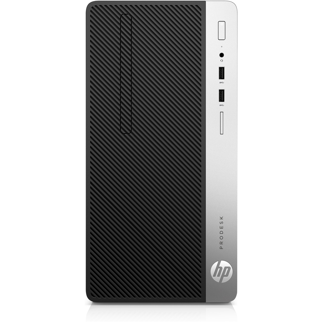 HP ProDesk 400 G4 Microtower-PC Intel Core i5-7500 3,40GHz, 8GB RAM ...