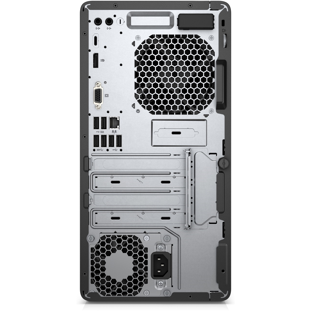HP ProDesk 400 G4 Microtower-PC Intel Core i5-7500 3,40GHz, 8GB RAM ...