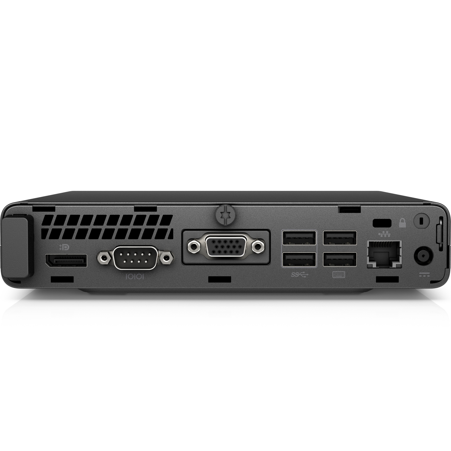 HP ProDesk 400 G3 DesktopMiniPC Intel Core i37100T 3,40GHz, 8GB RAM