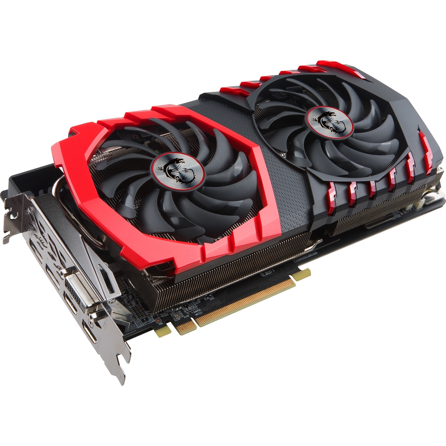 MSI Radeon RX 580 Gaming X+ 8G, bei notebooksbilliger.de