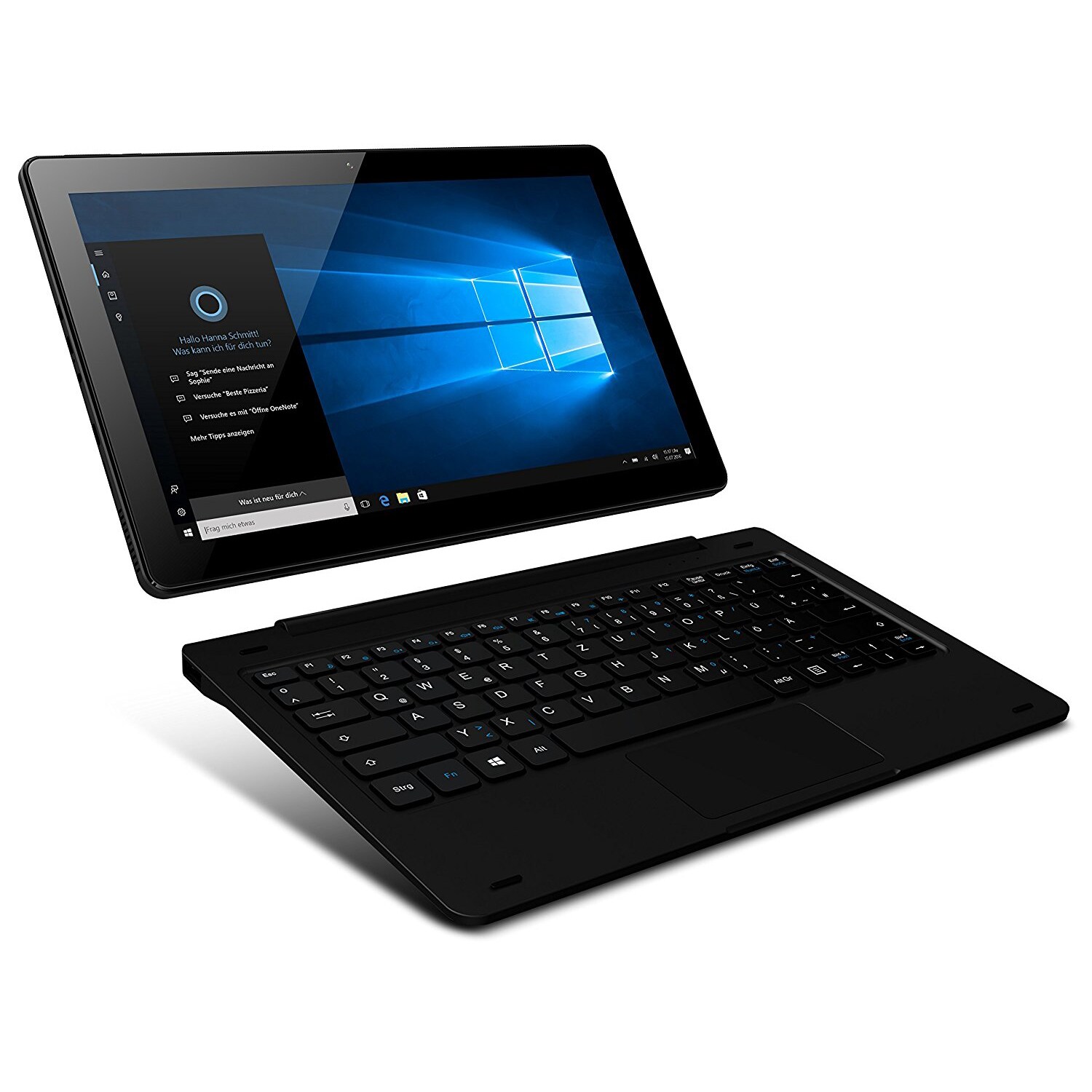 Odys Primo Win 12 2in1 Tablet 11 6 Odys Fusion Win 12 Pro - 2in1 Tablet, 11,6" Full HD IPS-Display bei