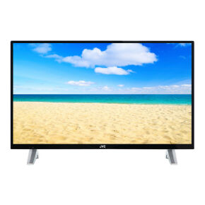 JVC LT-32V4200 Fernseher 81 cm (32 Zoll) (Full HD, HD Triple Tuner, DVB-T2, USB)