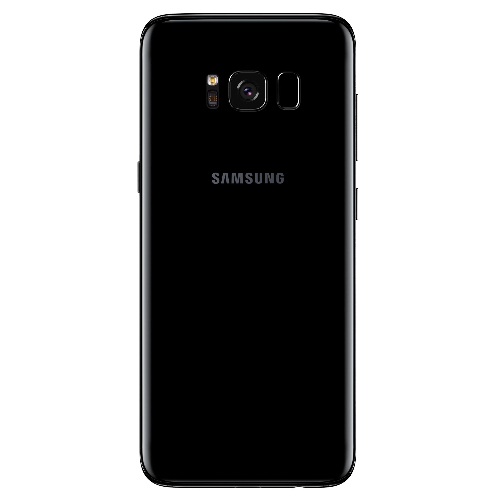 samsung galaxy s8 midnight black
