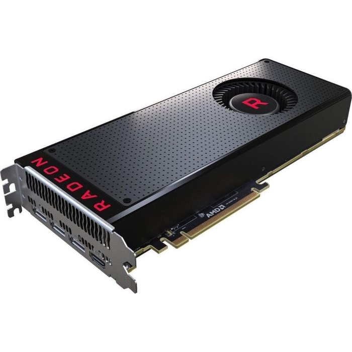 XFX Radeon RX Vega 56 8GB HBM2 lite retail Grafikkarte bei