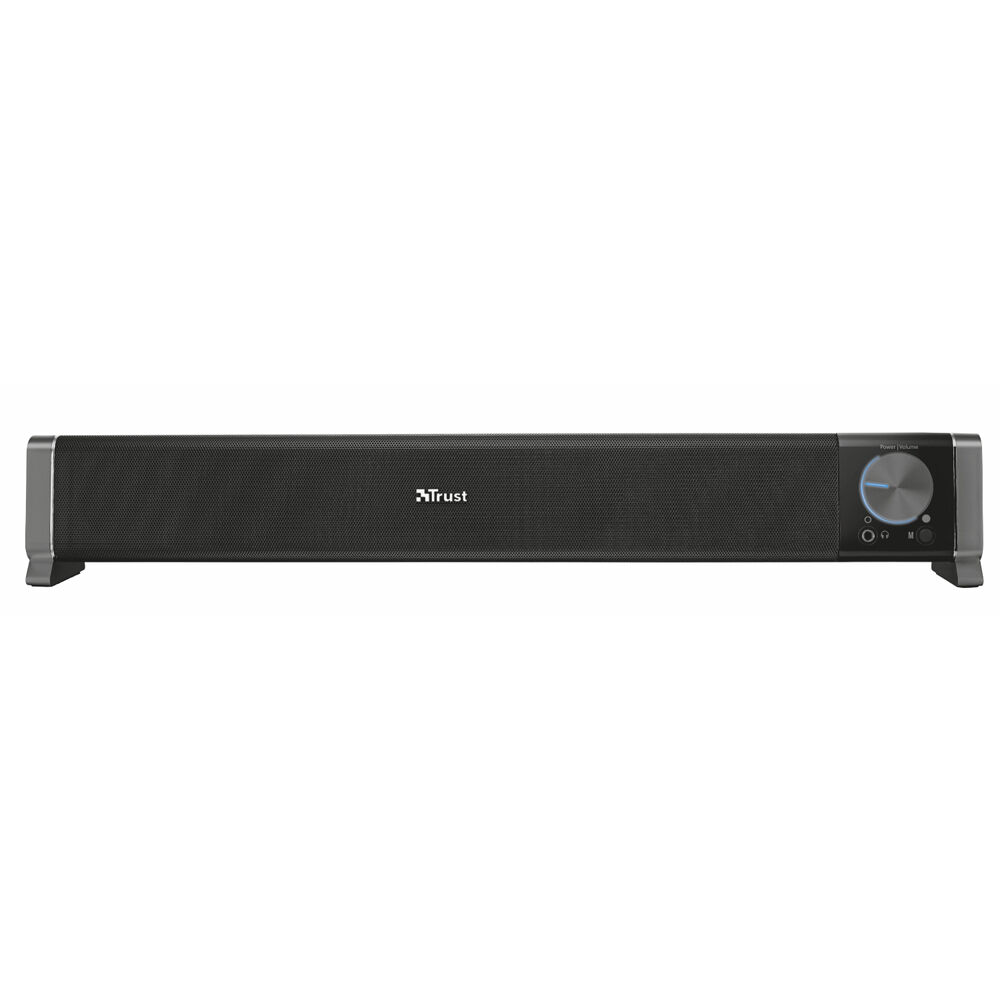 Trust Asto Soundbar für PC & Notebook, Dual Connect, Bluetooth+ bei