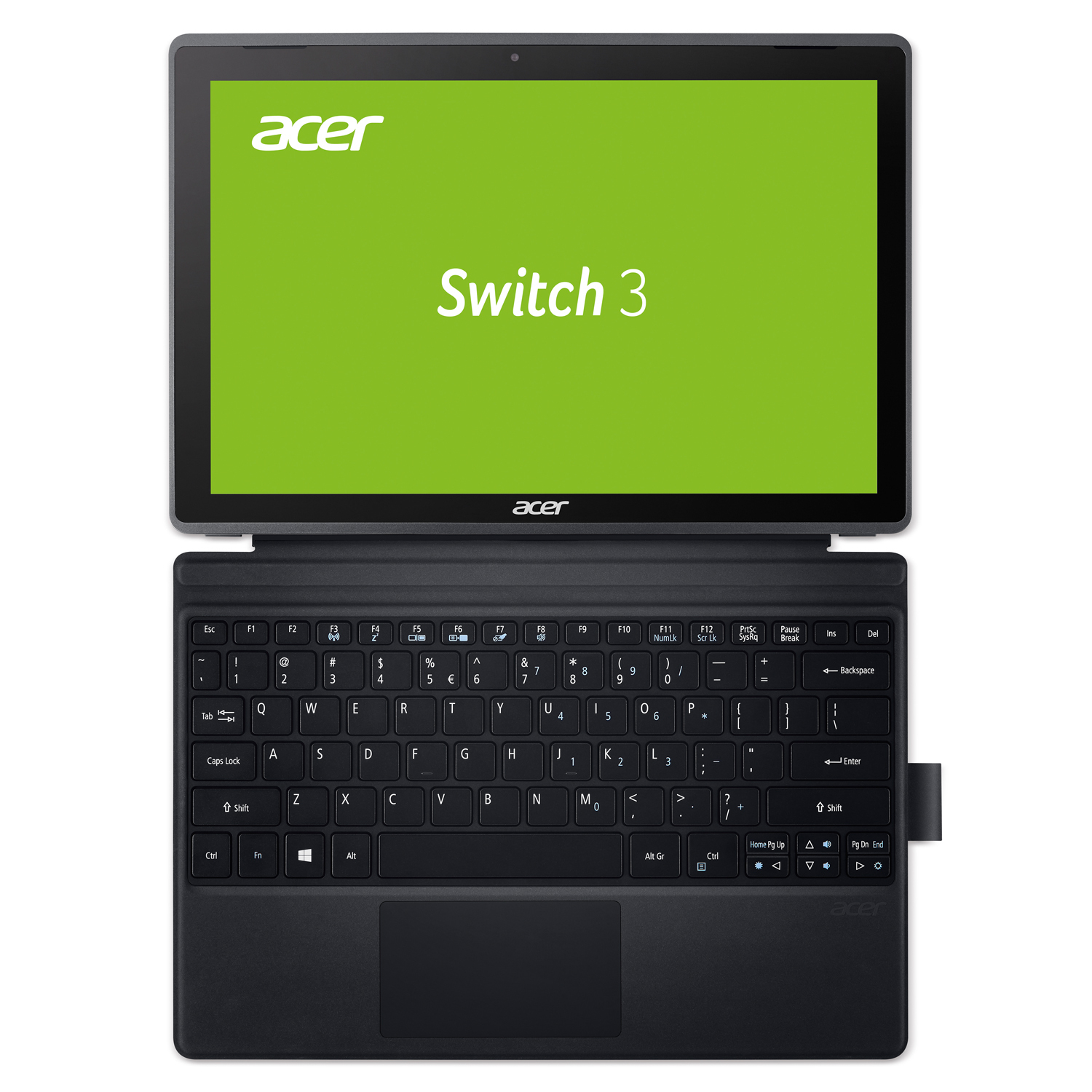 Acer Switch 3 Sw312 31 P5vg B Ware Acer Active Stift 12 Full Hd Ips Convertible Intel Quad Core N4200 4gb 64gb Flash Win Bei Notebooksbilliger De