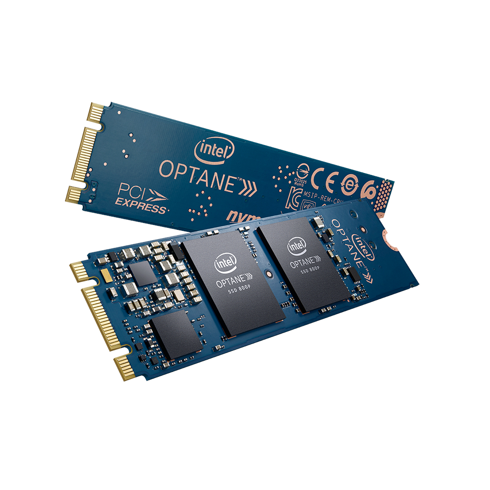 Intel Optane M10 64GB M.2 2242 PCIe 3.0 x2 HDDBeschleuniger mit NVMe