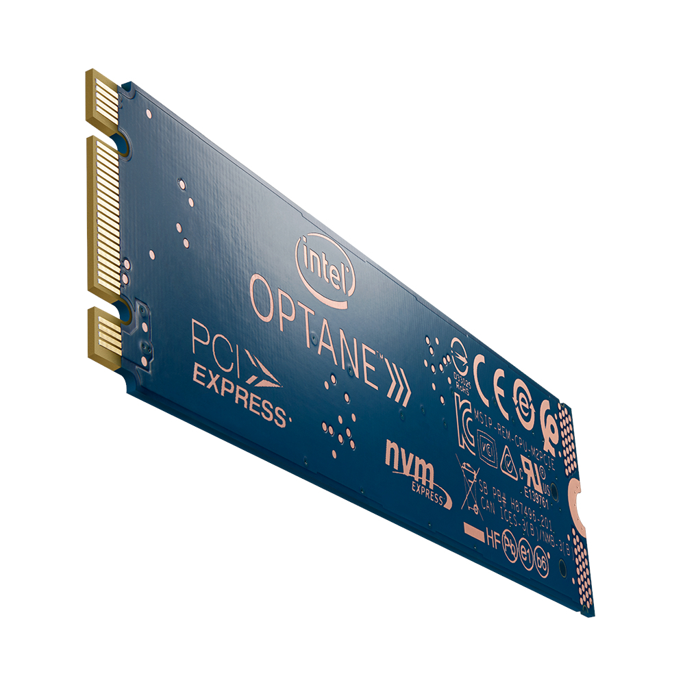 Intel Optane M10 64GB M.2 2242 PCIe 3.0 x2 HDDBeschleuniger mit NVMe