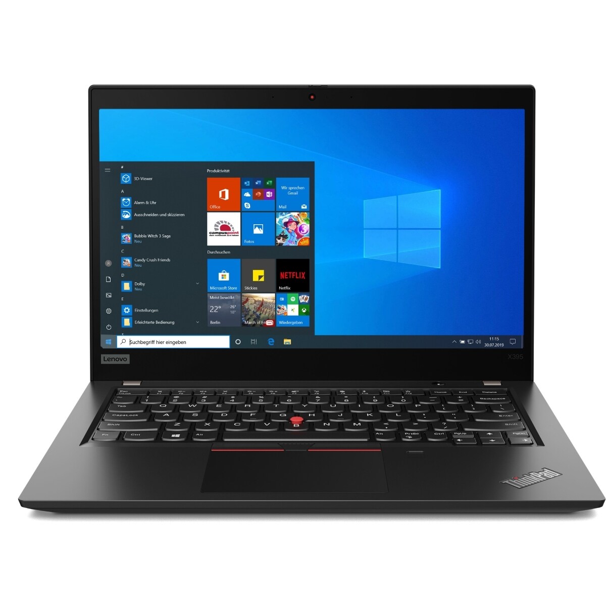 Lenovo ThinkPad X395 20NL000HGE 13 3 FHD IPS AMD Ryzen 7 PRO 3700U lenovo-thinkpad-x395-20nl000hge-13-3-fhd-ips-amd-ryzen-7-pro-3700u