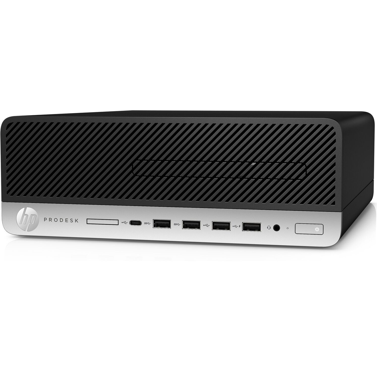 Hp Prodesk 600 G5 Sff 7qn39ea Intel I5 8500 8gb Ram 256gb Ssd