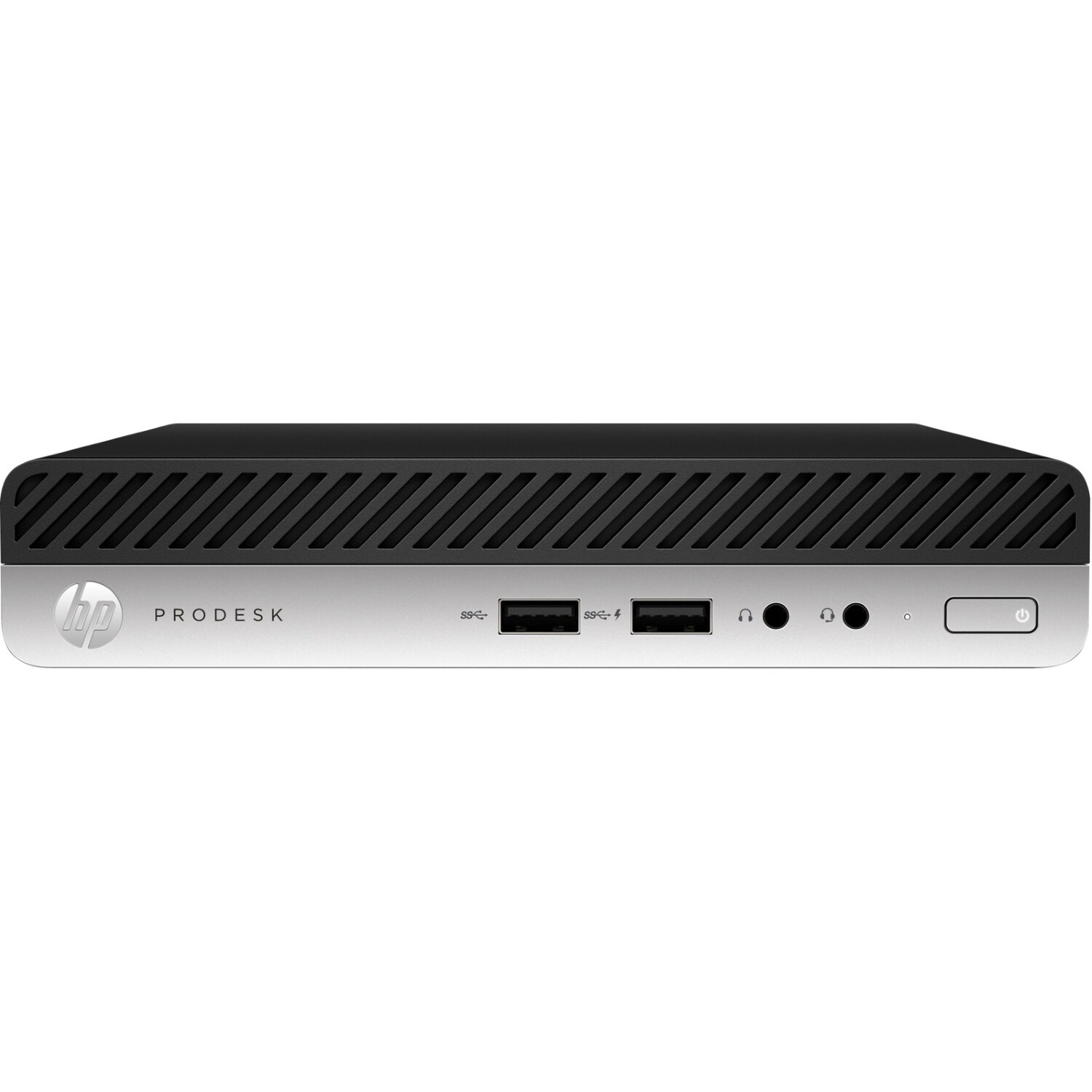 HP ProDesk 400 G5 DesktopMini 7PH66EA Intel i38100T 4x 3,10GHz, 8GB RAM, 256GB SSD, Intel UHD
