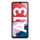 Samsung Galaxy A13 64 GB Black (6.6-Zoll, Octa-Core CPU, 4 GB RAM, 64 GB Speicher, 50 MP Quad-CAM & Android)