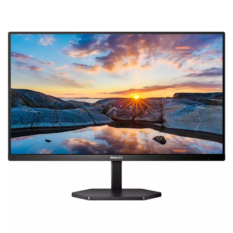 Philips 32E1N3600LA QHD Monitor – VA-Panel, Lautsprecher, USB-C