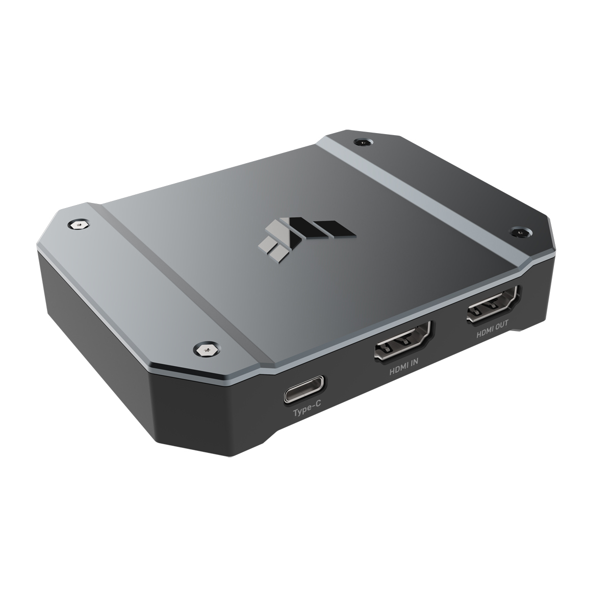 ASUS TUF Gaming Capture Streaming Box Tastatur