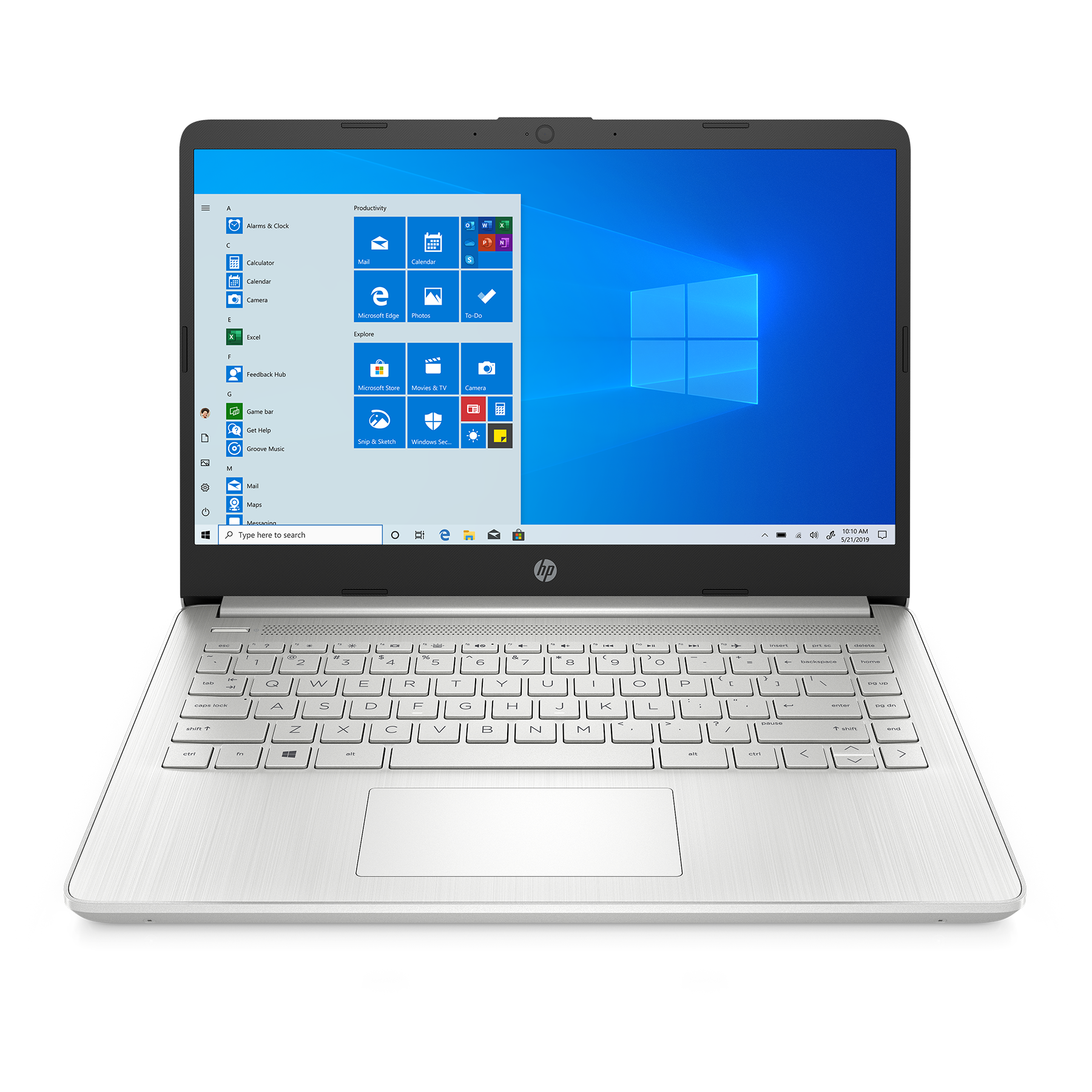 HP 14s-dq2155ng B-Ware 14"...