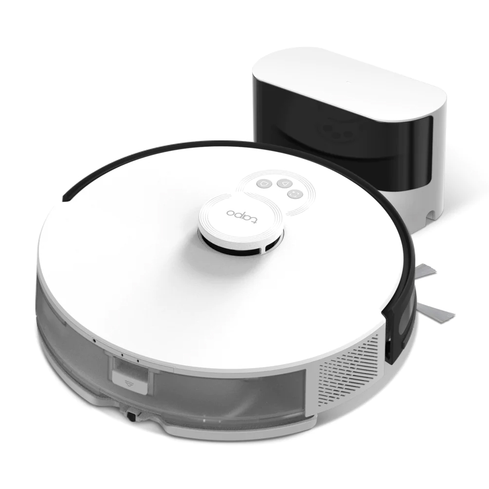 TP-Link Tapo RV30 Saug-Wisch-Roboter Saugroboter