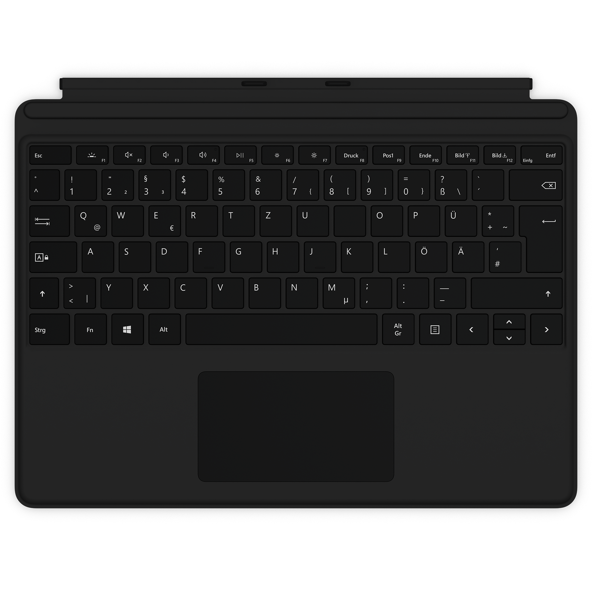Microsoft Surface Pro Keyboard für Pro 8, Pro 9 und Pro B-Ware