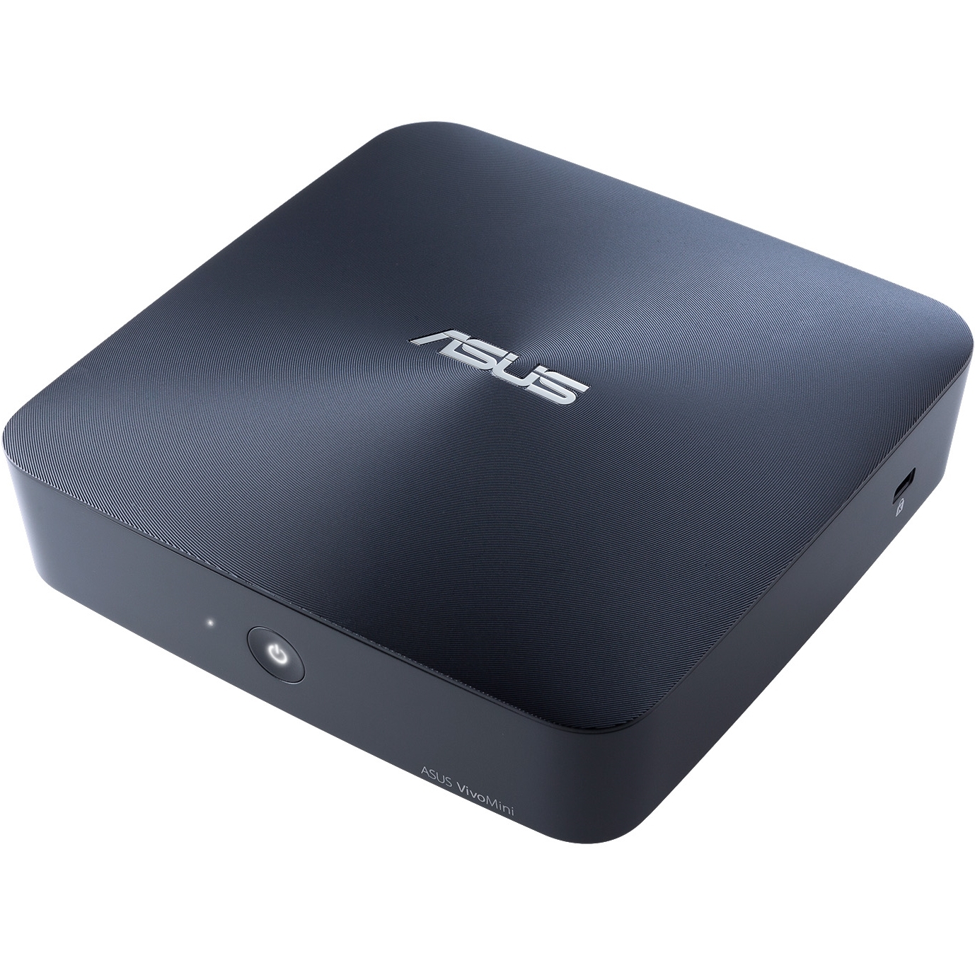 Asus VivoMini Barebone PC (Intel Quad-Core CPU, 2x DDR3L SO-Dimm, 1x M.2, Intel-HD Grafik)