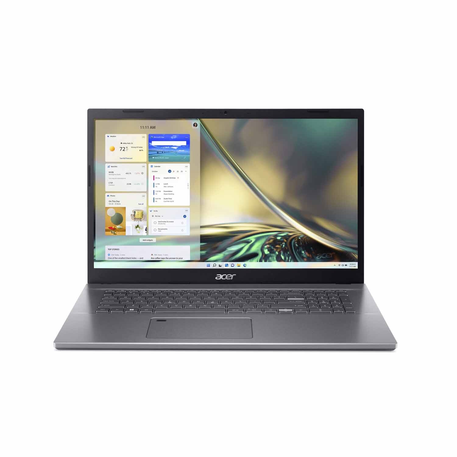 Acer Aspire 5 (A517-53-593A) 17,3" Full HD IPS, Intel i5-1235U, 16GB RAM, 1TB SSD, Windows 11