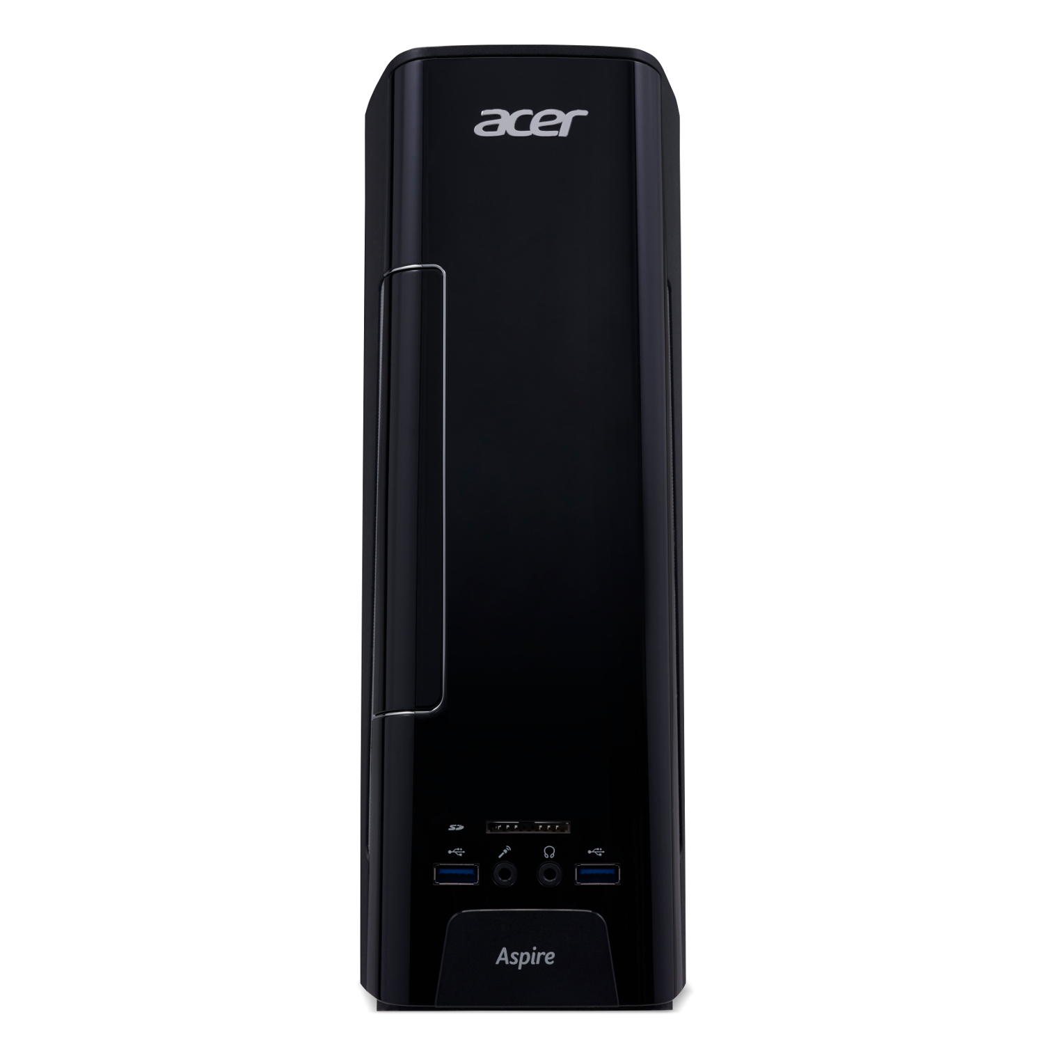 Acer Aspire PC (Intel Core i5 CPU, 8 GB RAM, 128 GB SSD, Intel HD Grafik & Windows 10)