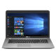 Asus Gamer-Notebook (17.3-Zoll, Intel Core i5 CPU, 12 GB RAM, 1 TB HDD, GTX 950M Grafik & Windows 10)