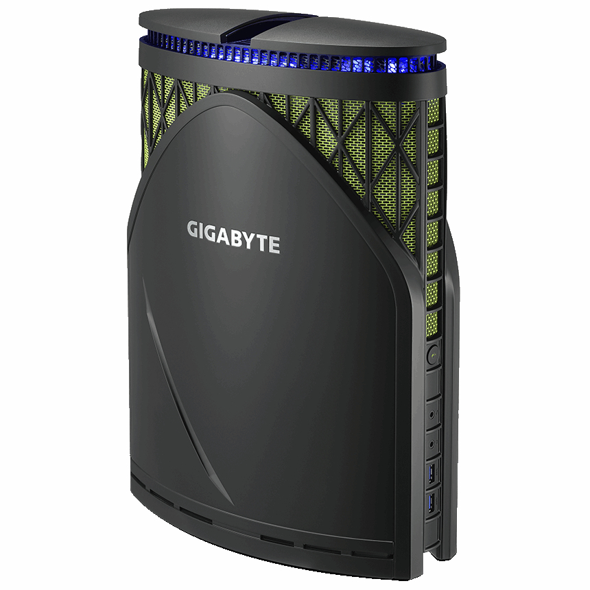Gigabyte PC (Intel Core i7-6700K, 16 GB RAM, 240 GB SSD + 1 TB HDD, Gigabyte GTX 1070 G1 Gaming & Windows 10)