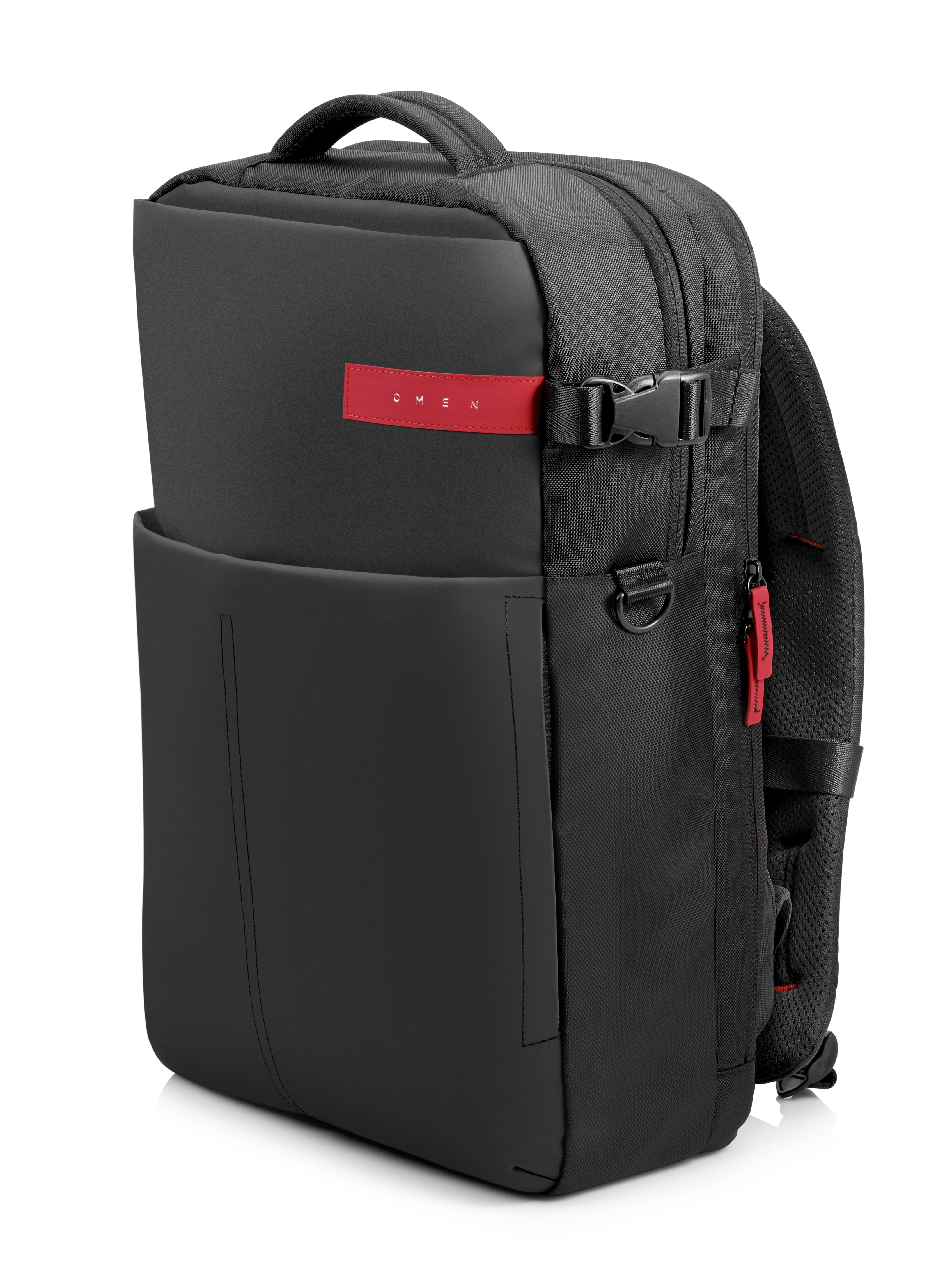 HP Omen Gaming Rucksack in Schwarz (bis 17.3-Zoll)