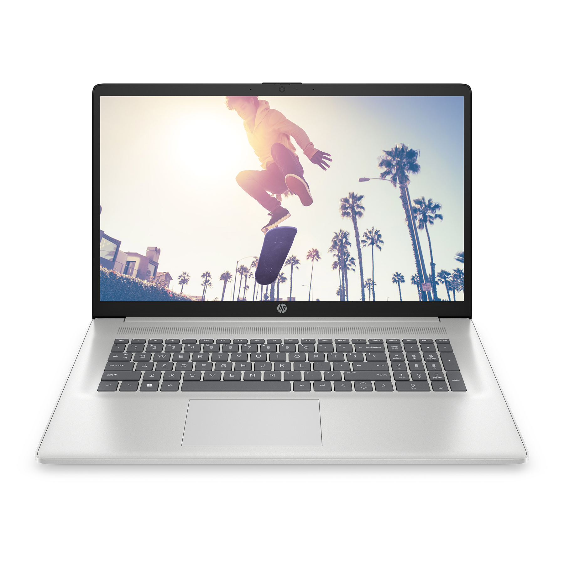 HP 17-cn3174ng 17,3" FHD IPS, Intel i7-1355U, 16GB RAM, 512GB SSD, FreeDOS