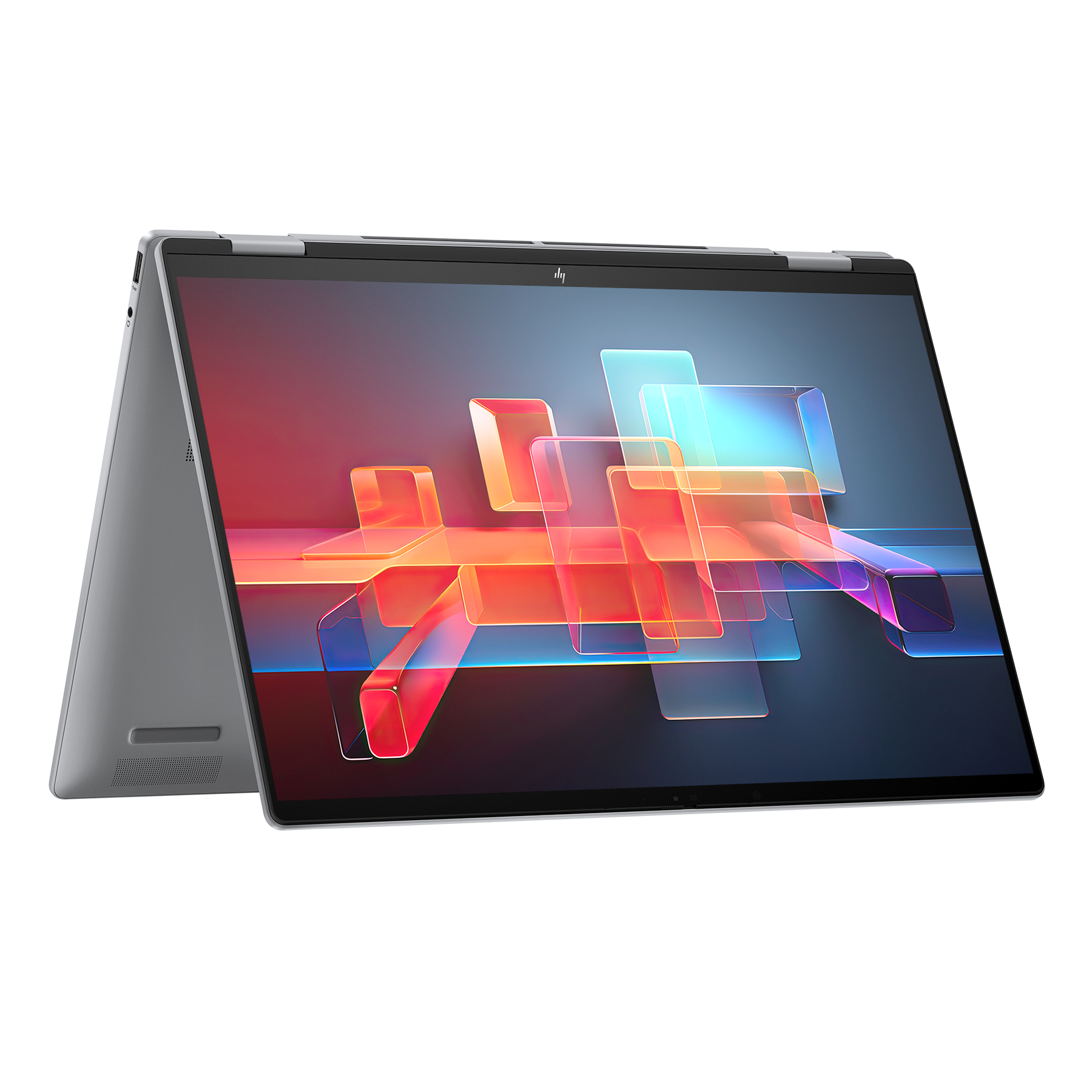 HP ENVY x360 16-ad0155ng 16" 2.8k OLED Touch, AMD Ryzen 5 8640HS, 16GB RAM, 512GB SSD, Windows 11