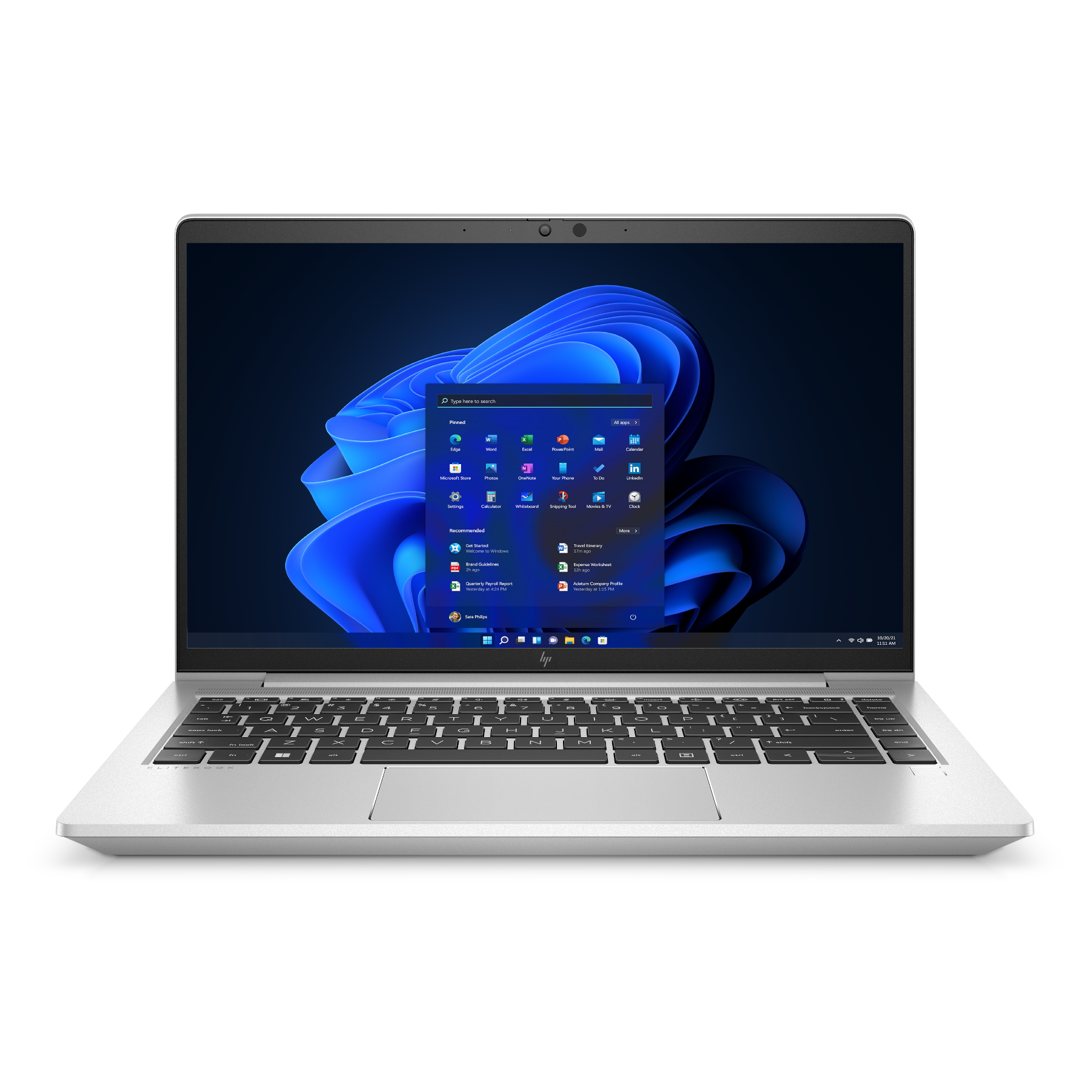 HP EliteBook 640 G9 6F2P1EA 14" FHD IPS, Intel i5-1250P, 16GB RAM, 512GB SSD, LTE, Windows 11 Pro
